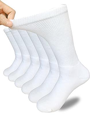 TikMox Toe Socks Grey Ankle Running Socks (3Pairs)