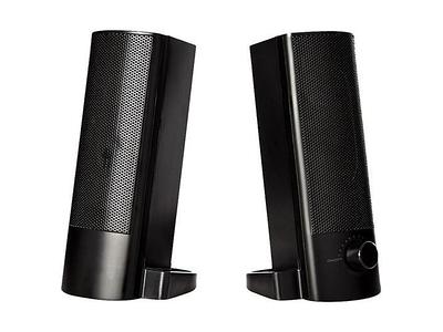 V7 Sound Bar 2.0 USB Multimedia Speaker System (SB2526-USB-6N