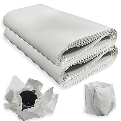 SINJEUN 500 Sheets 12 x 16 Inch Newsprint Packing Paper, Blank Unprinted  Clean Packing Paper Sheets Filler for Moving, Wrapping, Shipping Fragile  Items, Drawing, DIY, Crafts - Yahoo Shopping