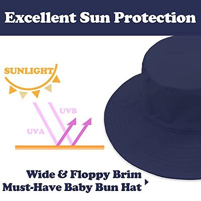 Baby Boy Sun Hat Infant Sun Hat 3-6 Months Infant Baby Hat Baby