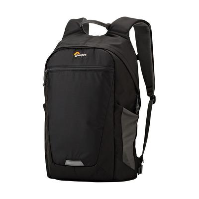 Lowepro flipside trek bp 350 aw backpack for DSLR camera body & 2-3  lenses. also fits dji mavic drone and transmitter with gopro, gray/dark  green 