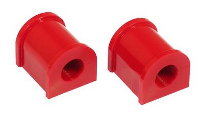 Prothane 6-1160 Red 21 mm Rear Sway Bar Bushing Kit - Yahoo Shopping