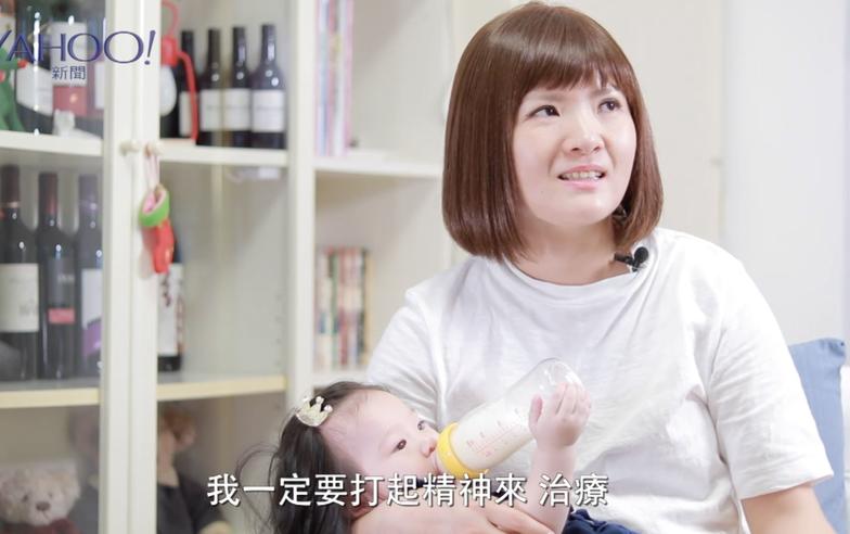 才剛迎接第二個新生兒 卻在餵母乳時發現乳癌