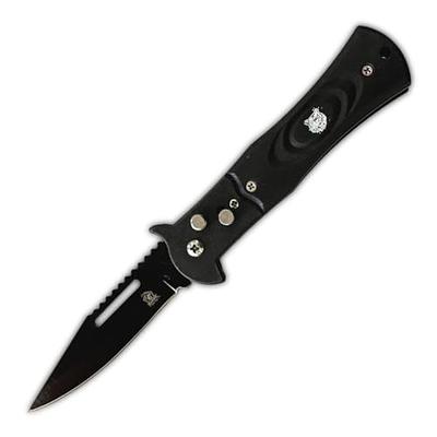  EZKIT Small Pocket Knife, EDC Knife with Stainless Steel and  Wood Handle, Small Folding Knife, Blade Length1.5in : Tools & Home  Improvement