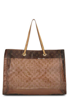 Louis Vuitton Cabas Nouvelle Vague Beach Bag