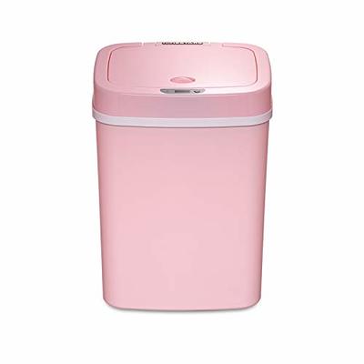 CozyBlock 13 Gallon 50L Slim Automatic Trash Can for Kitchen