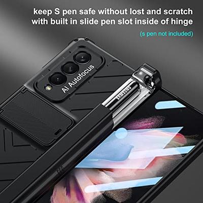  Libeagle Compatible with Samsung Galaxy Z Fold 4 Case