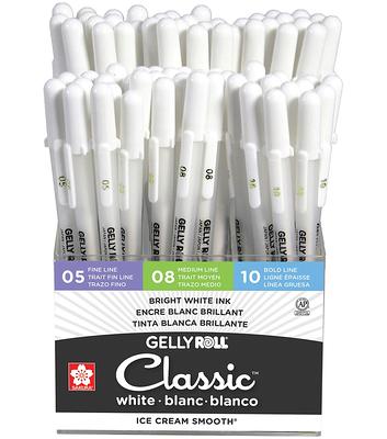 Versachalk Fine Liquid Chalk Markers 10 Pkg Assorted Classic Colors