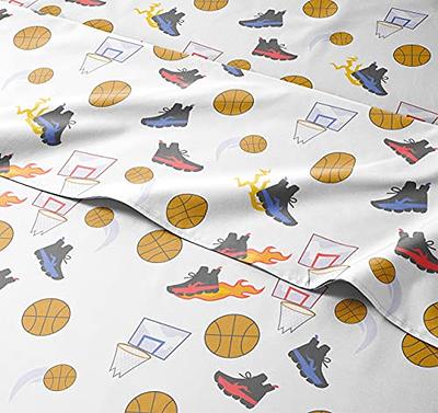 Supreme Kids Wrinkle Free Hypoallergenic Soft and Cozy Bed Sheets