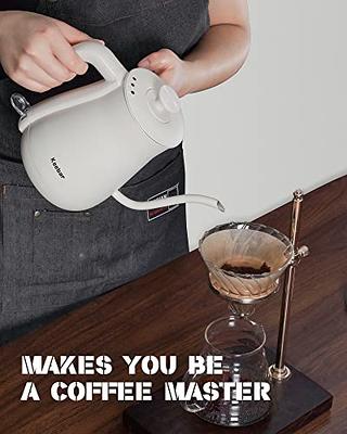  VEVOK CHEF Pour Over Coffee Kettle Mini 20 OZ