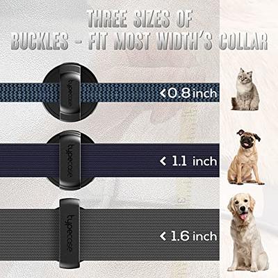 for Samsung Galaxy SmartTag2 Case Dog Collar Holder, Waterproof Silicone  Case for Galaxy Smart Tag 2 for Pet Dog Cat Collars