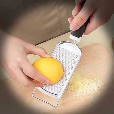 plastic handheld cheese grater stick potato