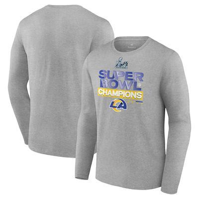 Nike Super Bowl LVI Champions Hometown (NFL Los Angeles Rams) Men's  Long-Sleeve T-Shirt.