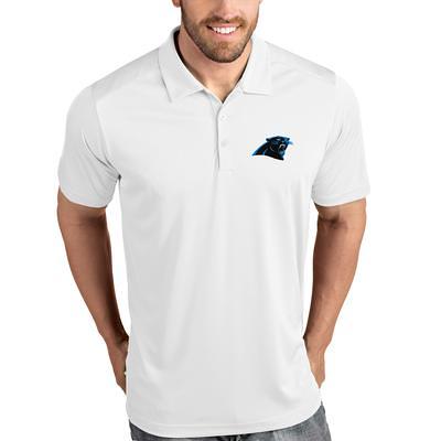 Women's Antigua Black Miami Dolphins Team Logo Tribute Polo - Yahoo Shopping