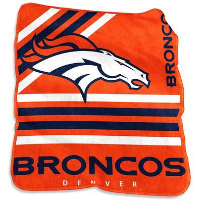 Denver Bronco Fleece 