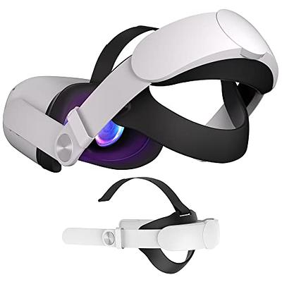 Bioherm Elite Strap for Oculus Quest 2 Accessories, Adjustable and  Lightweight Head Strap for Enhanced Support & Balance Weight in VR - Yahoo  Shopping