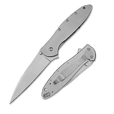 Premium Bead, Utility & Tactical fish shaped pocket knife 