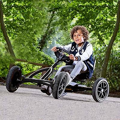 Berg Toys - Buddy Graphite Pedal Go Kart - Go Kart - Go Cart for