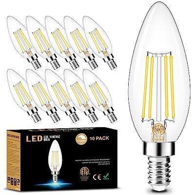 Cotanic Dimmable Led Candelabra Bulb