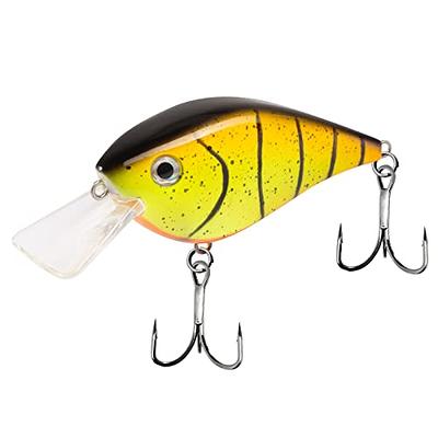  Basskiller 5pcs Square Bill Crankbait，Bass Fishing