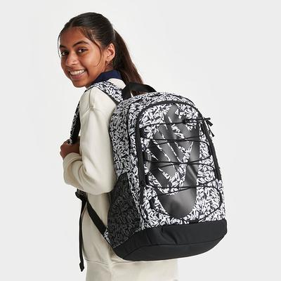 Jordan Kids' Air Lunch Bag and Backpack in Black/Black | 100% Polyester