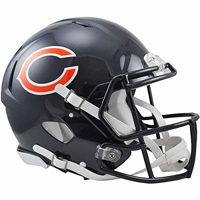 Chicago Bears Riddell NFL 100 Speed Full-Size Replica Helmet - Yahoo  Shopping