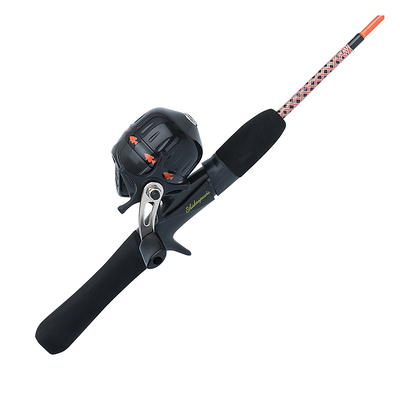 Ugly Stik GX2 Ice Fishing Rod and Spinning Reel Combo - Yahoo Shopping