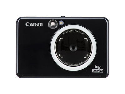 Canon Ivy CLIQ+2 Instant Film Camera - Rose Gold