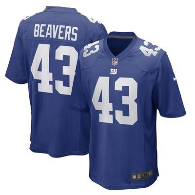 Nike Women's New York Giants Saquon Barkley Game Jersey - Macy's