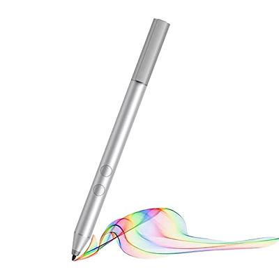 Stylus Pen for Microsoft Surface Pro - Windows Tablet Pencil with Plam  Rejection & 4096 Pressure Level Compatible with Surface Pro  9/8/7/X/6/5/4/3