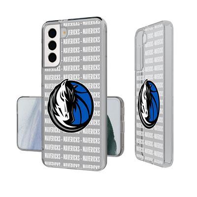 Houston Rockets Text Backdrop Design Galaxy Clear Case