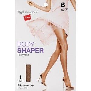 Hanes Women's Shapewear (BD903_Nude_L) : : Clothing & Accessories