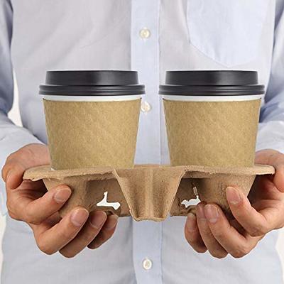  16 Oz Disposable Foam Cups (50 Pack), White Foam Cup Insulates  Hot & Cold Beverages, Made in the USA, To-Go Cups - for Coffee, Tea, Hot  Cocoa, Soup, Broth, Smoothie, Soda