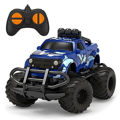 Friction-Powered Monster Truck- 5.5 Inches Long X 4 Inches High
