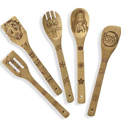 Mom Wooden Kitchen Utensils Set, Decorative Wooden Cooking Spoons And  Spatulas Set For Mother's Day, Non-stick Cookware, Kitchen Gift For Mom,  Perfect For Cooking, Gifting And Decorating, Kitchen Supplies, Birthday  Gift, Home