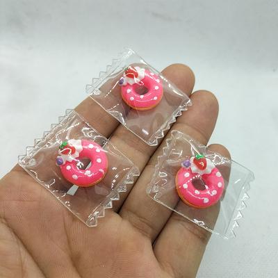 Resin Keychain Handmade Charm Keychain Pendants Jewelry Making