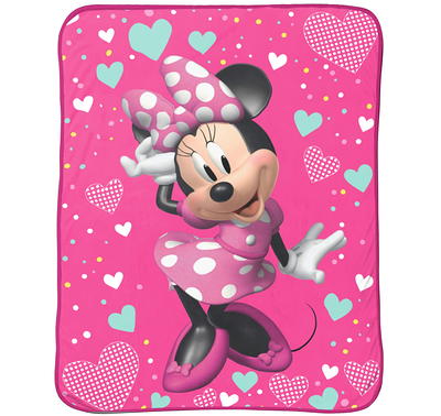 Disney Minnie Quilted 3D Molded 3-Piece Luggage Set Gold