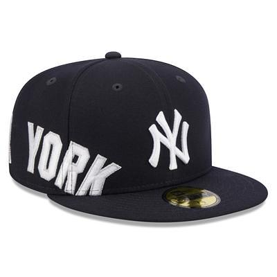 Men's New York Yankees New Era Navy 9/11 Memorial Side Patch