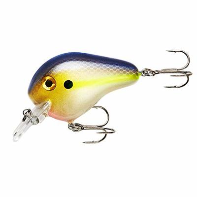 Mach MachShad Swimbait, Ghost Perch