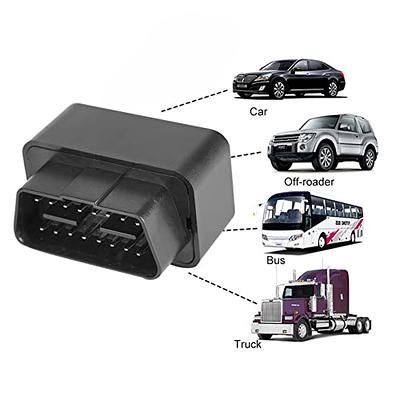 Spytec GPS Mini GPS Tracker for Vehicles, Cars, Trucks, Loved Ones, Kids,  Fleets, Hidden GPS Device for Vehicles, Unlimited 5 Second Updates, US 