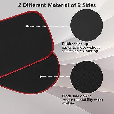 GeeRic Black Sliding Mat Compatible with KitchenAid Mixer, 5-8 Qt Tilt-Head Stand  Mixer Kitchen Appliance Slider Mat, Household Stand Mixers Accessories -  Yahoo Shopping