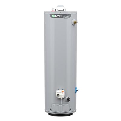 Sure Comfort 40 Gal. Tall 3 Year 34,000 BTU Natural Gas Tank Water