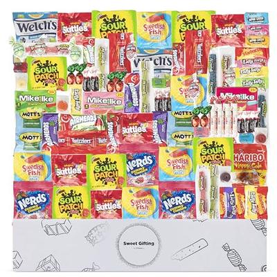 Mini Marshmallow Fun Packs - 57 Pc.