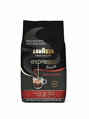 Lavazza Super Crema Espresso - Whole Bean Coffee, 2.2-Pound Bag 2
