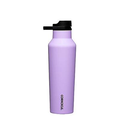 Corkcicle Canteen Cap & Straw