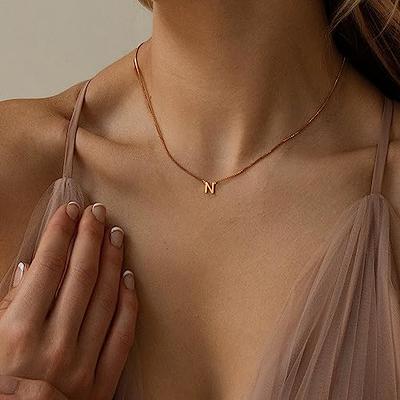 Lucy Gold Plated Pendant Necklace | Free People