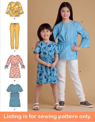  Clothes for Girls 10-12,6T Boys Clothes Girls