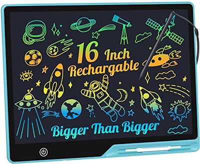 6.5/8.5/10/12/16 inch LCD Drawing Tablet kids toys for girls boys