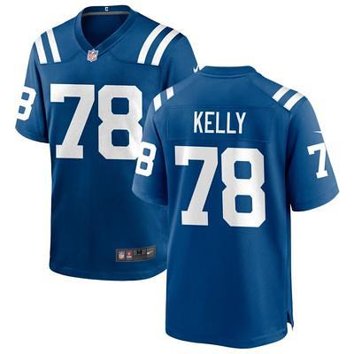 Indianapolis Colts Nike Custom Game Jersey - White