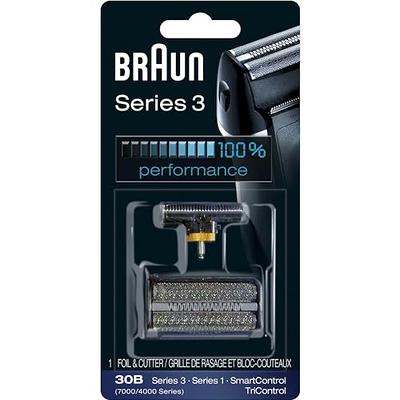 Braun Shaver Charger, 12V 400mA Wall Power Adapter for Braun Shaver Series  1 3 5 7 9 + Razor Cleaning Brush - Yahoo Shopping